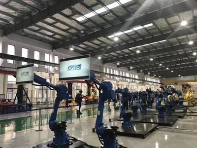 中南智能攜手西門子工業(yè)軟件 湖南省首家工業(yè)4.0創(chuàng)新中心簽約