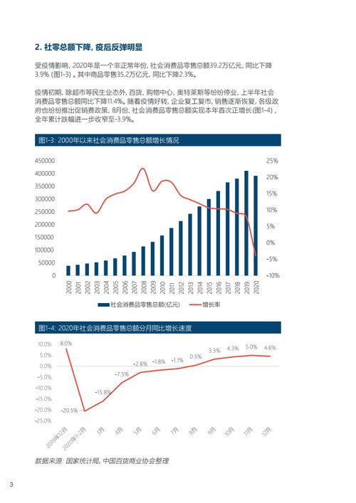 中國百貨商業協會 馮氏集團 2020 2021年中國百貨零售業發展報告